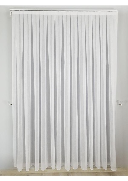 Dora Lisanslı Ürünü Keten Tül 1/2,5 Pile Kırışmaz 2047 fiyatları