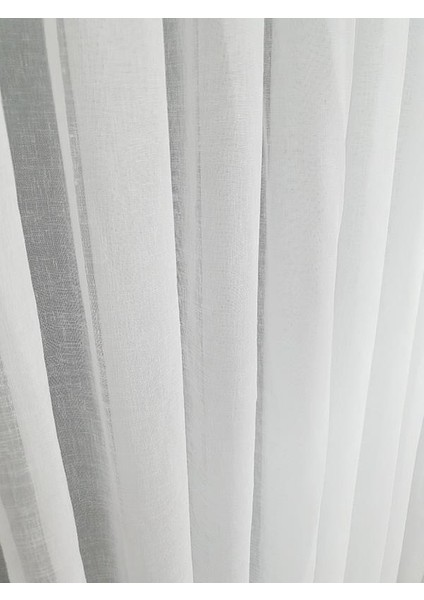 Dora Lisanslı Ürünü Keten Tül 1/2,5 Pile Kırışmaz 2047 fırsatları