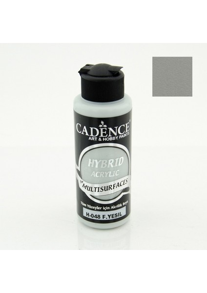 Hybrid Akrilik Multısurfaces 120 ml H-048 F. Yeşil