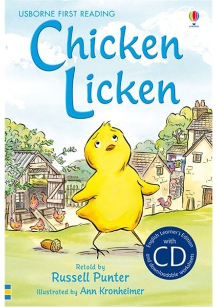 Chıcken Lıcken + CD