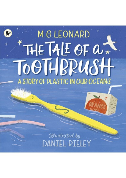 The Tale Of A Toothbrush
