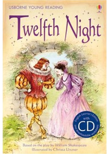 Twelfth Night + CD
