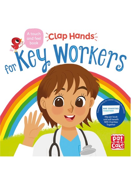 Clap Hands For Key Workers