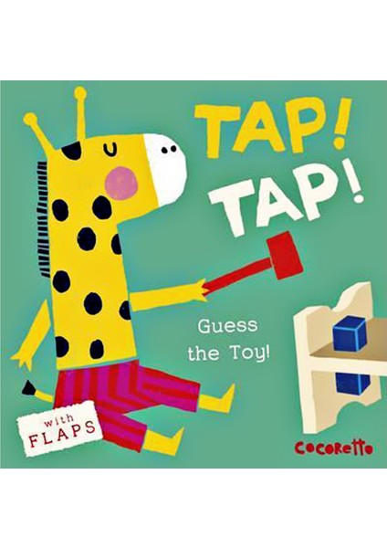 Tap Tap : Guess The Toy (What S That Noıse?)