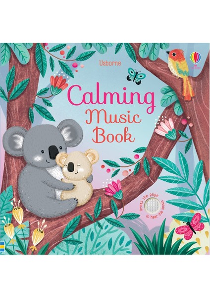 Calmıng Musıc Book