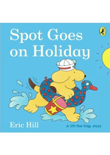 Spot Goes On Holiday