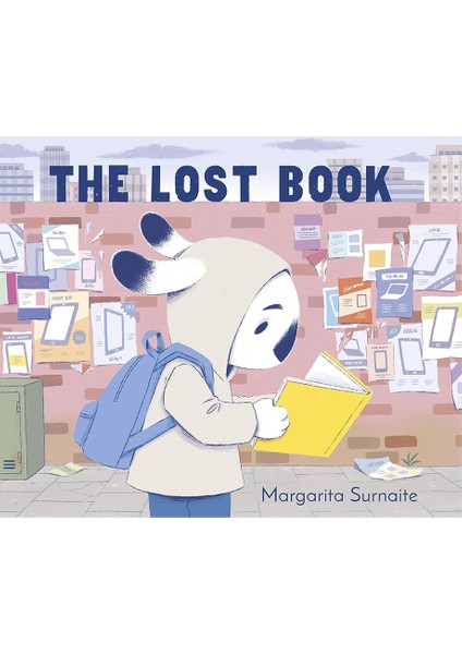 The Lost Book