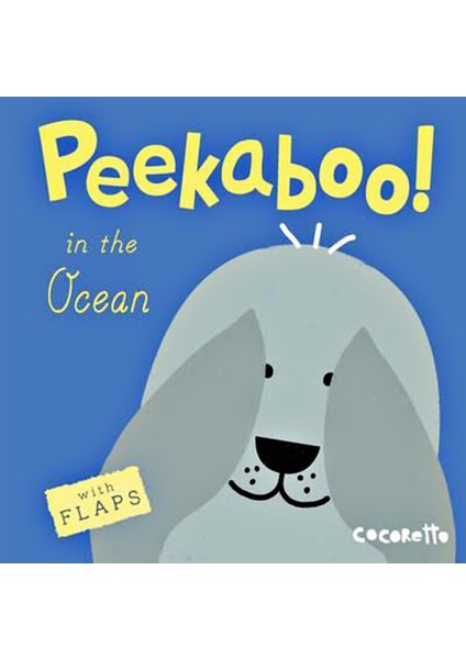 Peekaboo In The Ocean