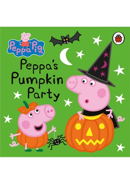 Peppa Pıg - Peppa S Pumpkın Party