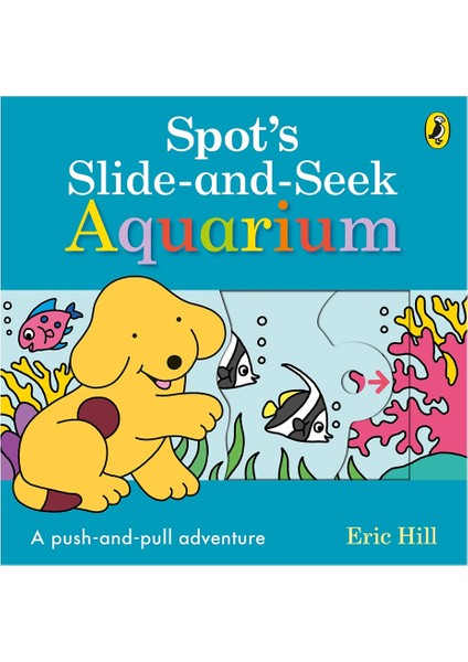 Spots Slide And Seek: Aquarium