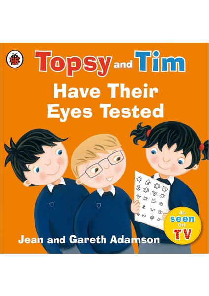 Topsy And Tım: Have Theır Eyes Tested
