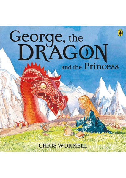 George The Dragon And The Prıncess