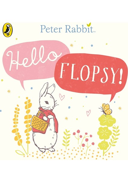 Peter Rabbıt: Hello Flopsy