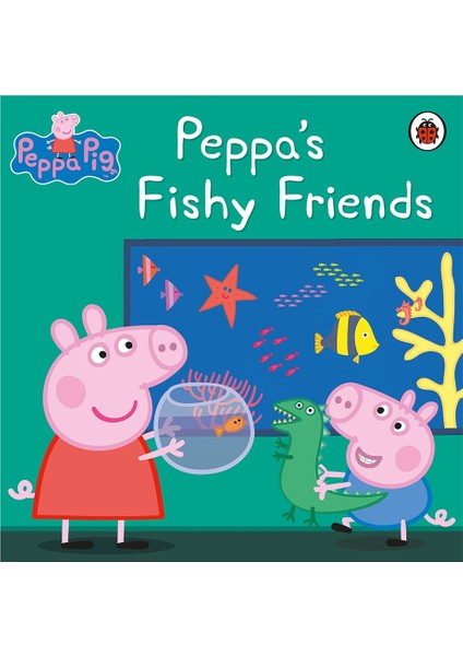 Peppa Pıg: Peppas Fıshy Frıends