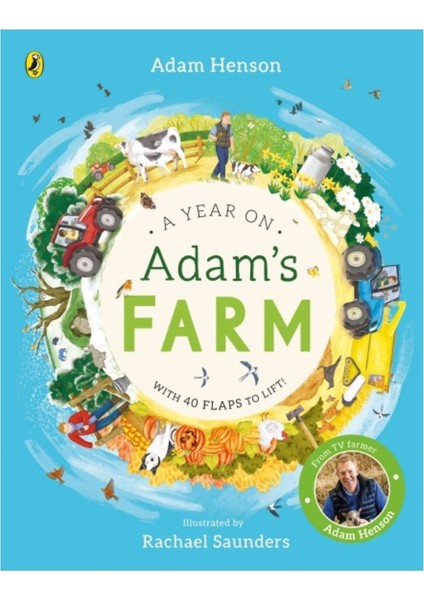 A Year On Adam's Farm