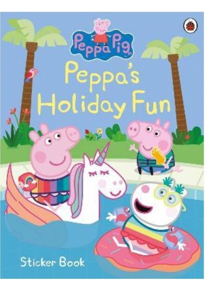 Peppa Pıg: Peppa's Holıday Fun