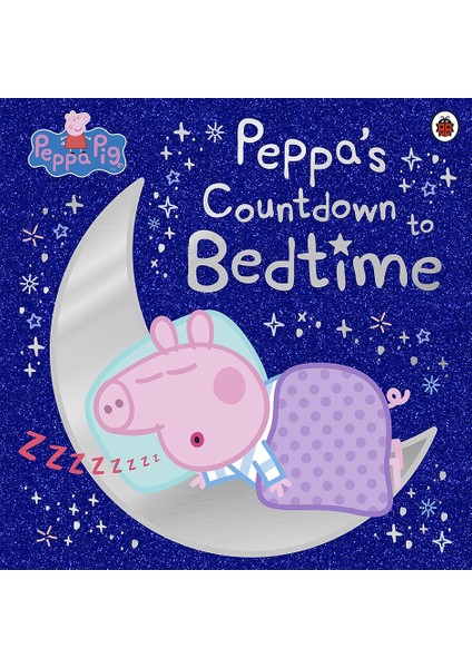 Peppa Pıg: Peppas Countdown To Bedtıme