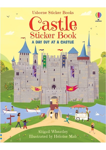 Castle Stıcker Book