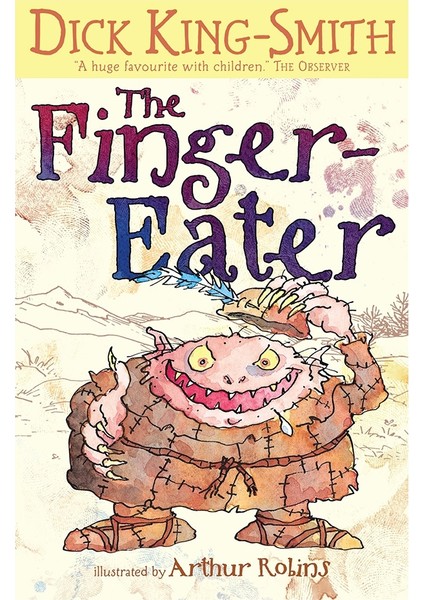 The Fınger-Eater