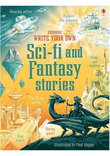 Wrıte Your Own Scı Fı And Fantasy Storıes