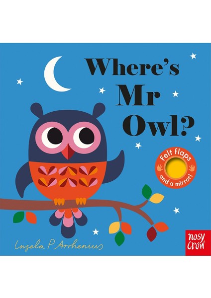 Where Is Mr Owl?
