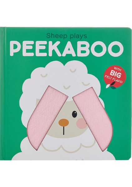 Sheep Plays Peekaboo