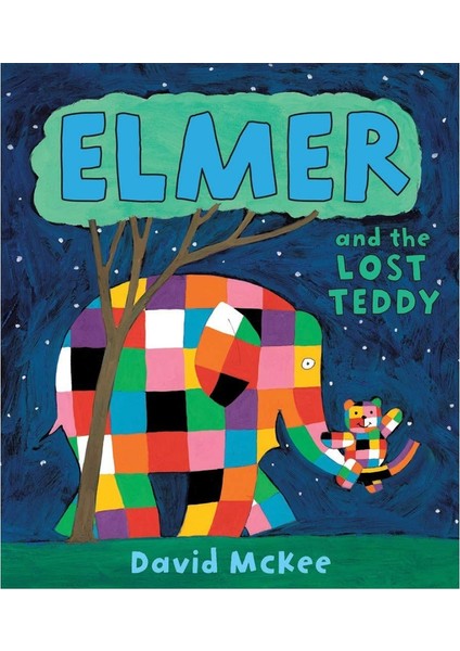 Elmer And The Lost Teddy