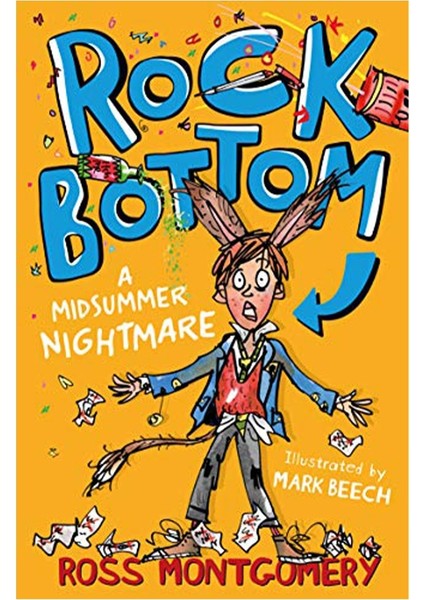 Rock Bottom - A Mıdsummer Nıghtmare