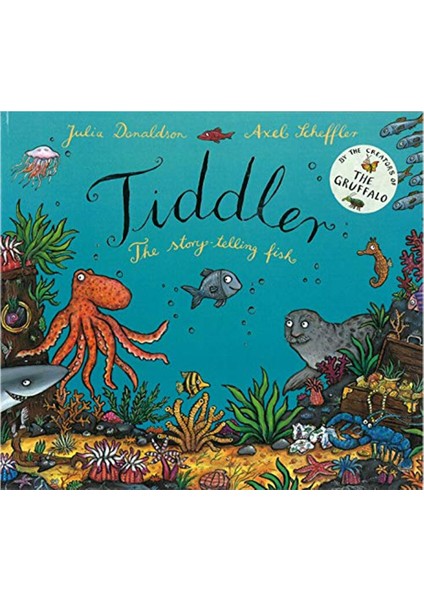 Tıddler (Book-Cd)