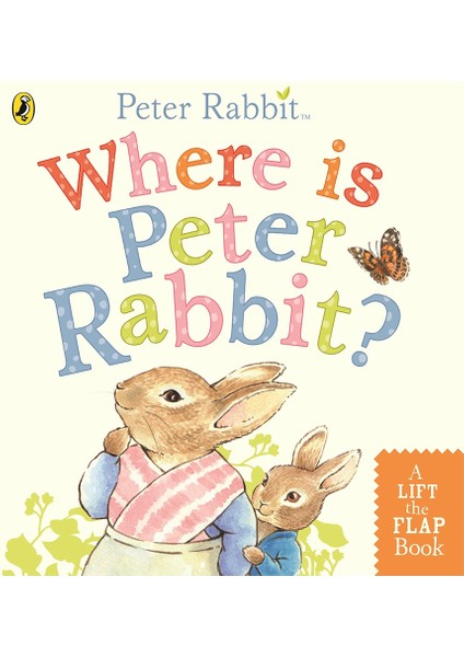 Where Is Peter Rabbıt?