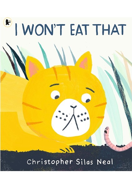 I Won't Eat That