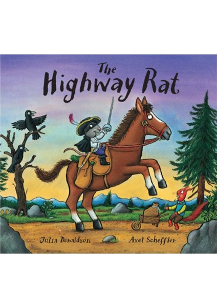 Alison Green Books Hıghway Rat (Book-Cd)