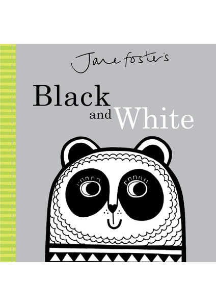 Jane Foster's Black And White