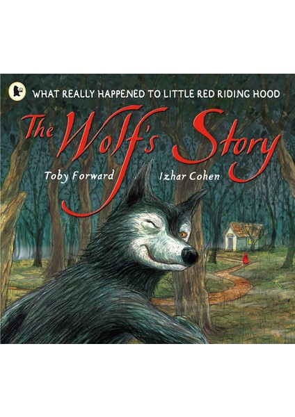 The Wolf's Story