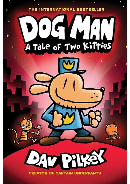 Two Kıttıes - Dog Man 3