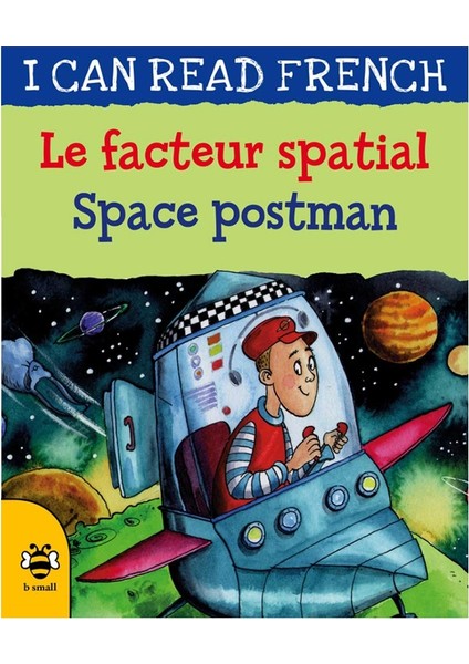 Le Facteur Spatıal/space Postman