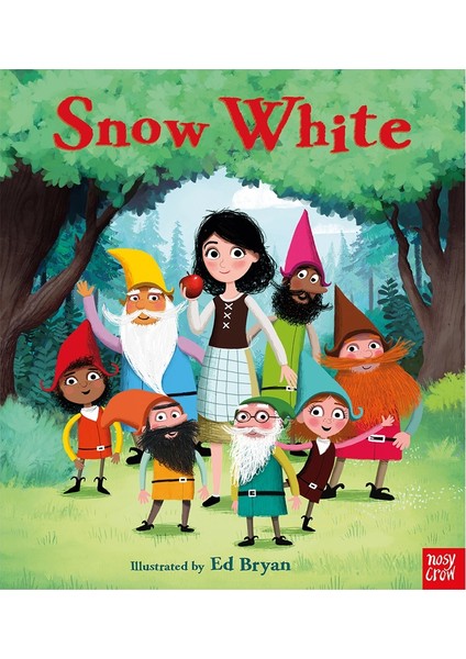 Fairytales Snow White