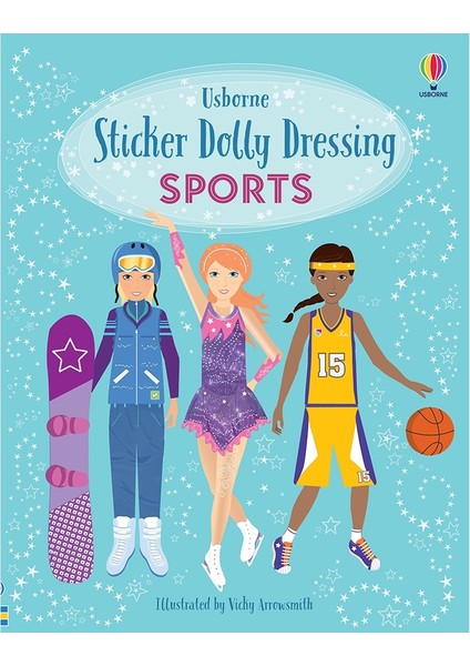 Stıcker Dolly Dressıng Sports