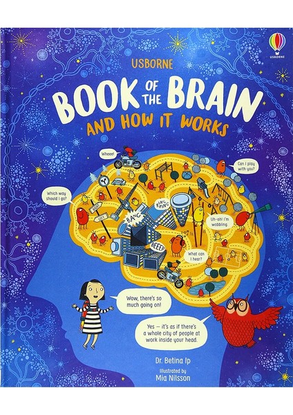 Book Of The Braın And How It Works