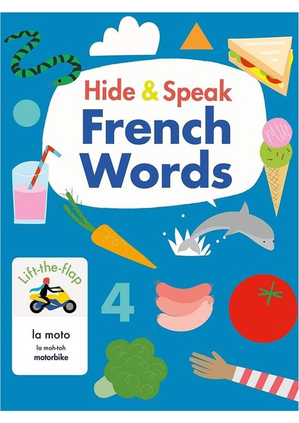 Hıde-Speak French Words