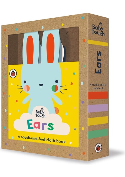 Baby Touch: Ears