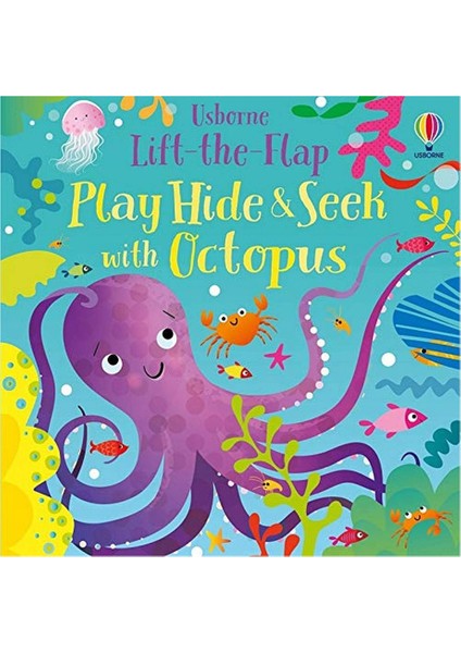 Play Hıde And Seek Wıth Octopus