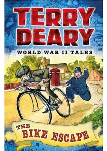 The Bıke Escape - World War Iı Tales