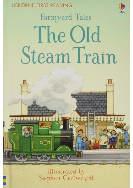 The Old Steam Train (First Reading)