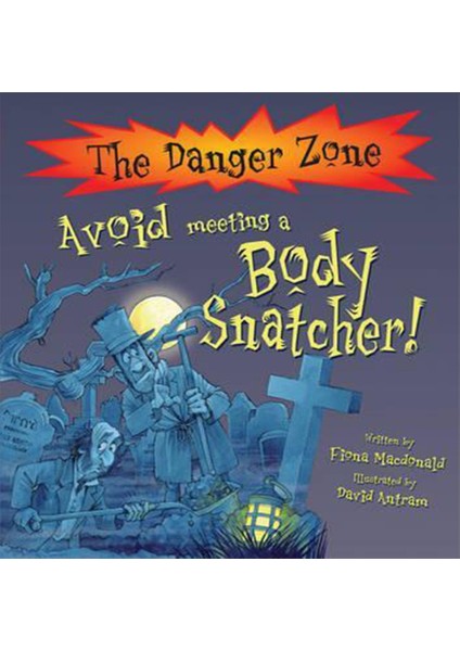 Avoıd Meetıng A Body Snatcher (The Danger Zone)