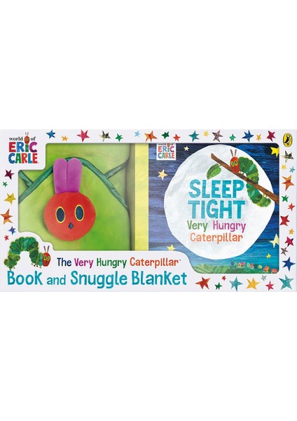 The Very Hungry Caterpıllar Book And Snu