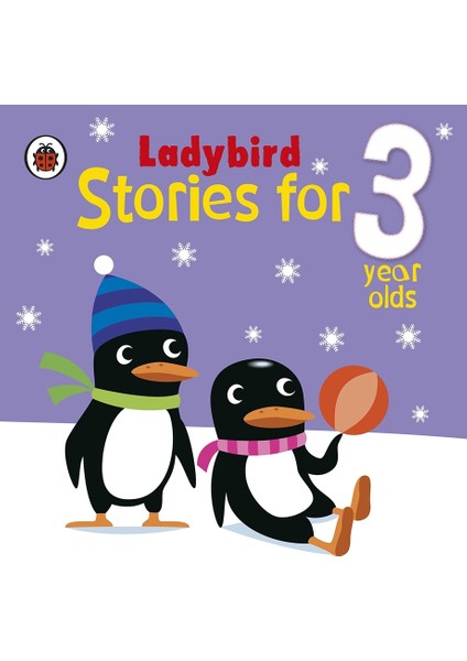 Ladybırd Storıes For 3 Year Olds