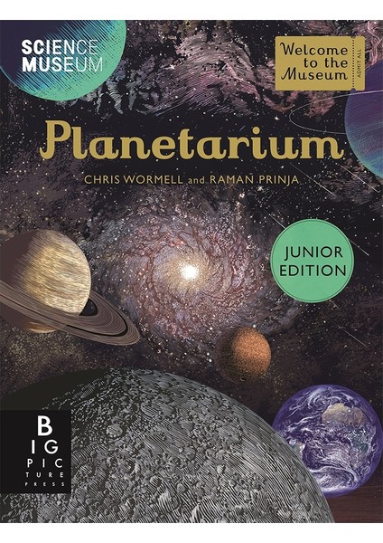 Planetarıum - Junıor Edıtıon