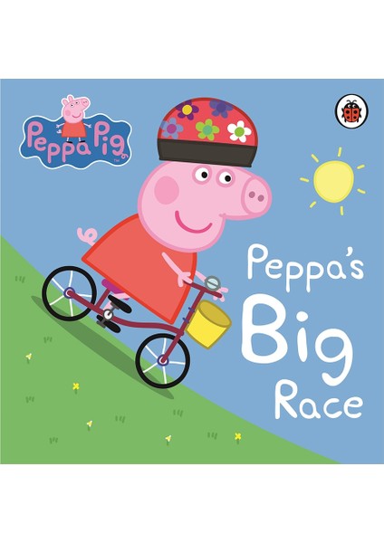 Peppa Pıg: Peppas Bıg Race