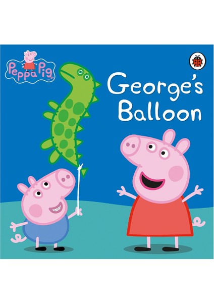 Peppa Pıg: Georges Balloon